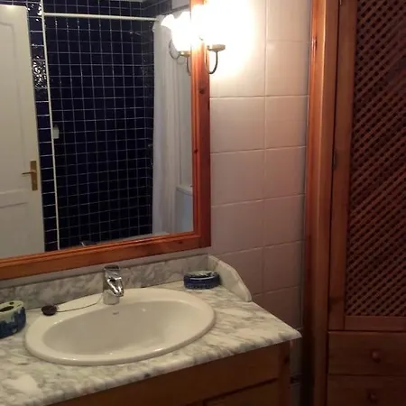 La Casita Azul Apartment *