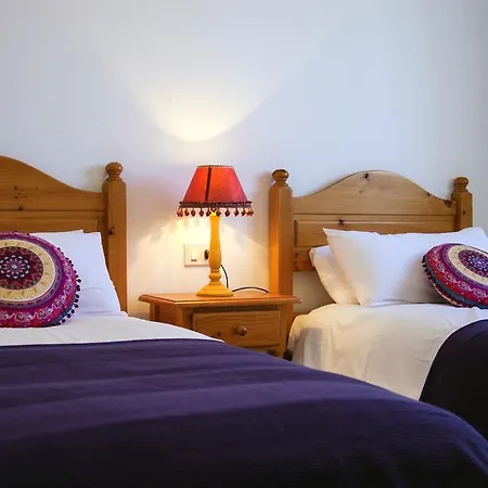 La Casita Azul Apartment *