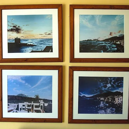 La Casita Azul Punta Mujeres