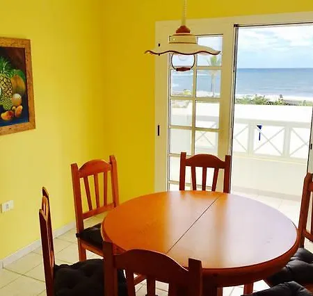 La Casita Azul Apartment *