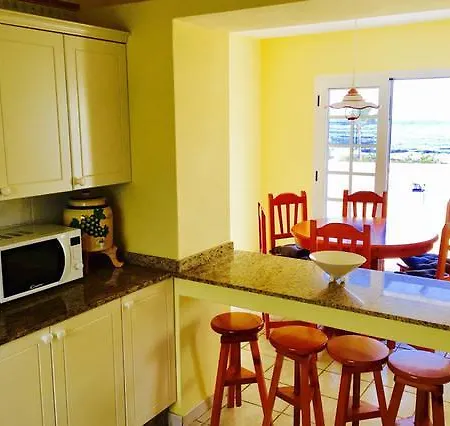 La Casita Azul Apartment *